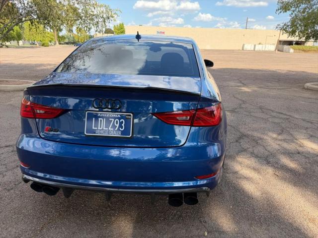 2015 Audi S3 2.0T Premium Plus