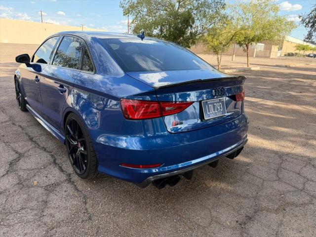 2015 Audi S3 2.0T Premium Plus