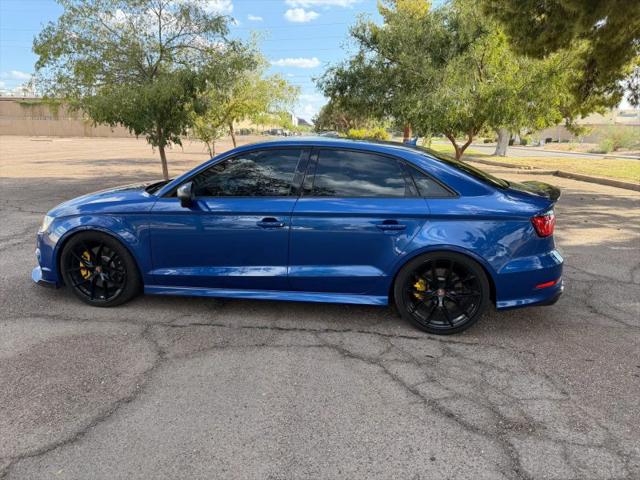 2015 Audi S3 2.0T Premium Plus