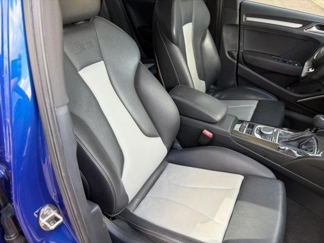 2015 Audi S3 2.0T Premium Plus