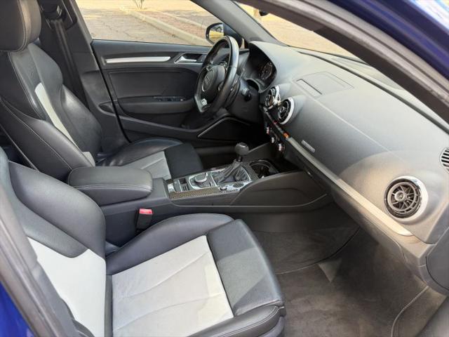 2015 Audi S3 2.0T Premium Plus