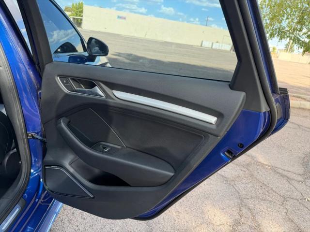 2015 Audi S3 2.0T Premium Plus