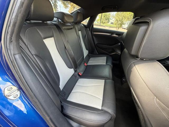2015 Audi S3 2.0T Premium Plus