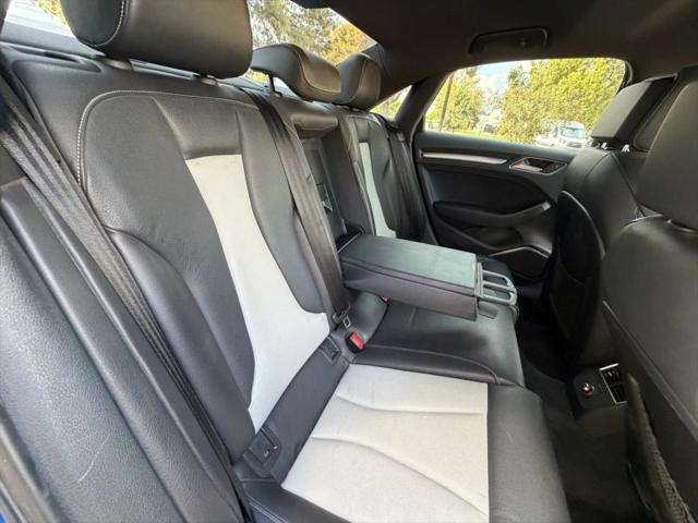 2015 Audi S3 2.0T Premium Plus