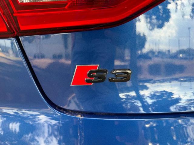 2015 Audi S3 2.0T Premium Plus