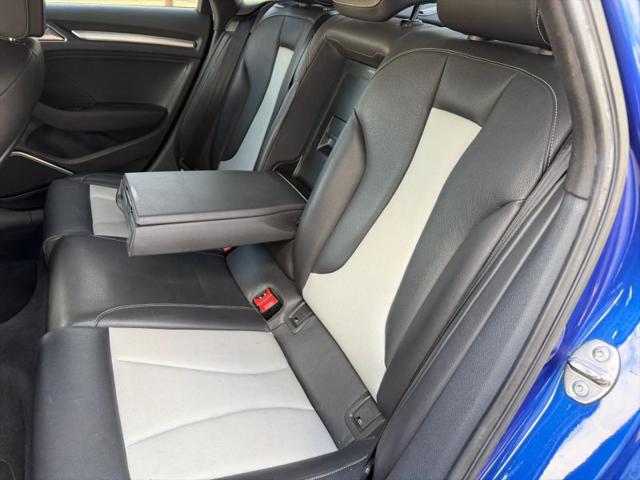 2015 Audi S3 2.0T Premium Plus