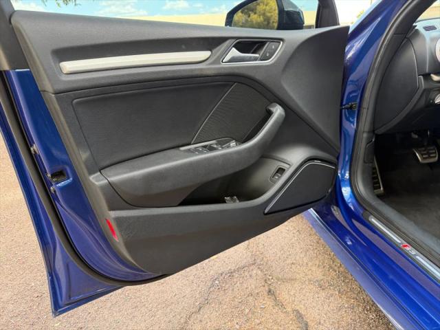 2015 Audi S3 2.0T Premium Plus