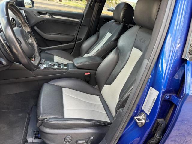 2015 Audi S3 2.0T Premium Plus