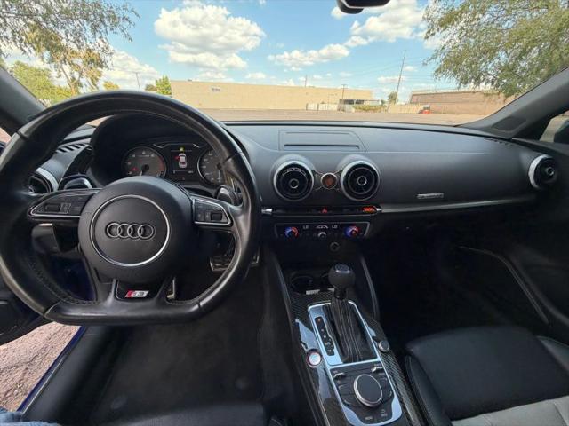 2015 Audi S3 2.0T Premium Plus