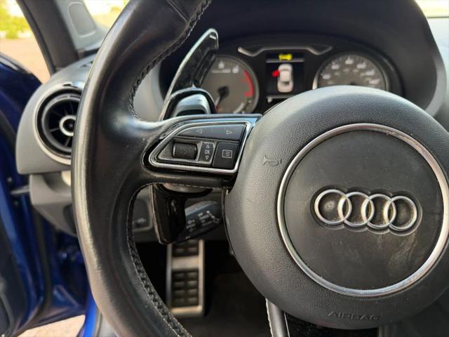 2015 Audi S3 2.0T Premium Plus