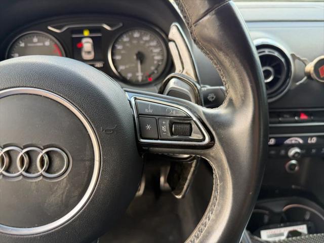 2015 Audi S3 2.0T Premium Plus