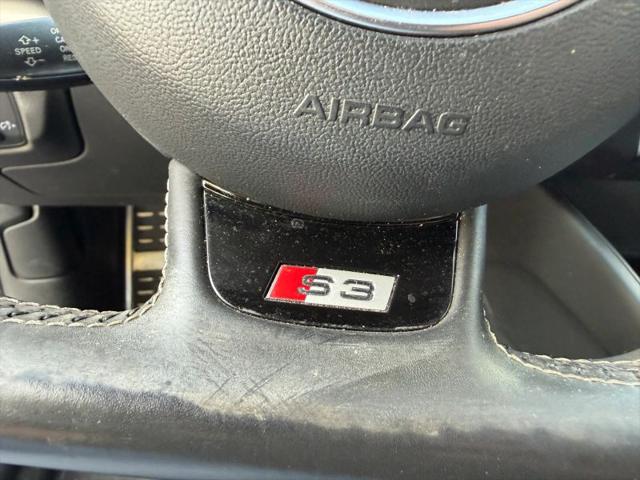 2015 Audi S3 2.0T Premium Plus