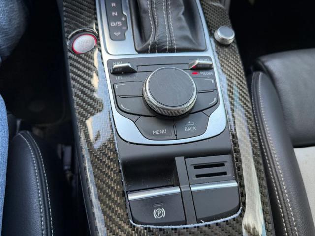 2015 Audi S3 2.0T Premium Plus
