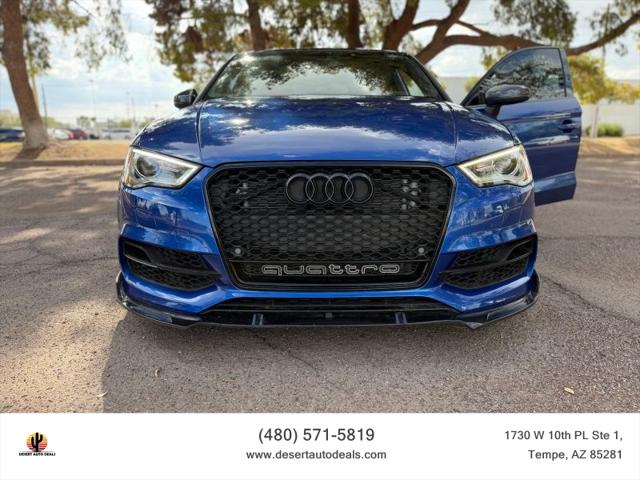 2015 Audi S3 2.0T Premium Plus