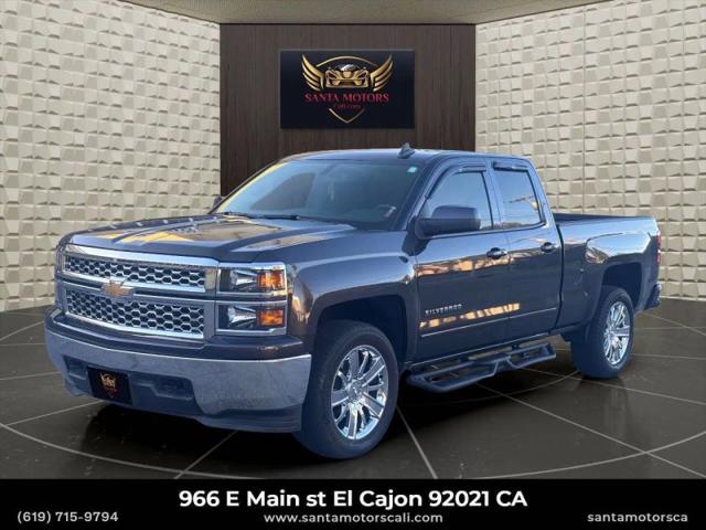 2015 Chevrolet Silverado 1500 LT for sale in El Cajon, CA