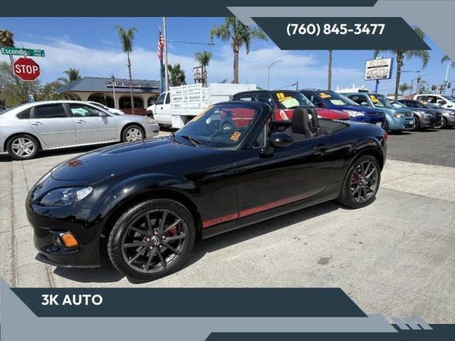 2013 Mazda MX-5 Club for sale in Escondido, CA