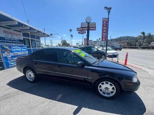 2003 Volvo S80 2.9L