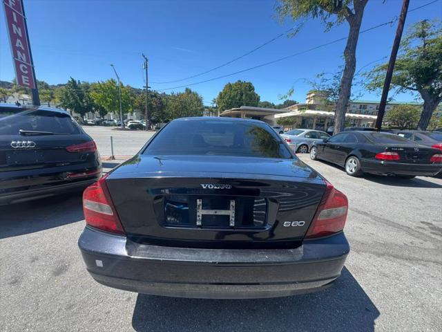 2003 Volvo S80 2.9L