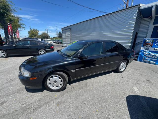 2003 Volvo S80 2.9L