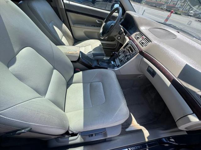 2003 Volvo S80 2.9L