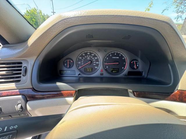 2003 Volvo S80 2.9L