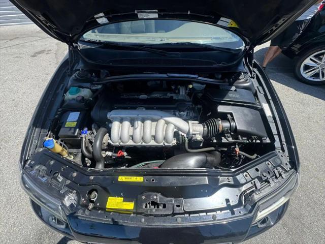 2003 Volvo S80 2.9L