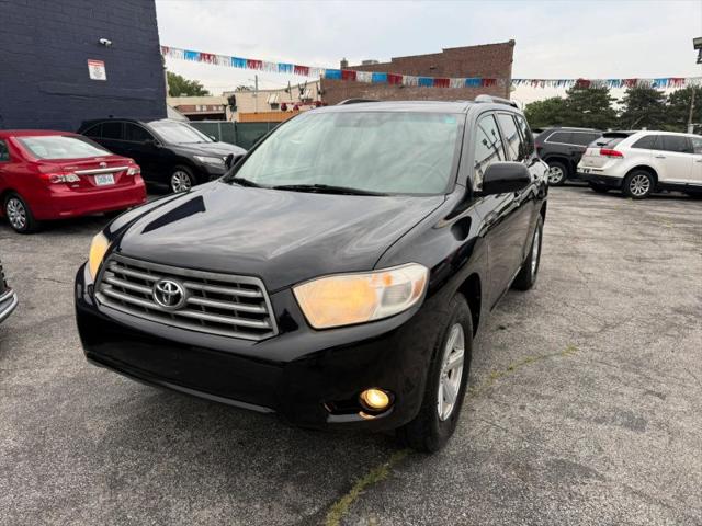 2010 Toyota Highlander SE V6 for sale in Saint Louis, MO