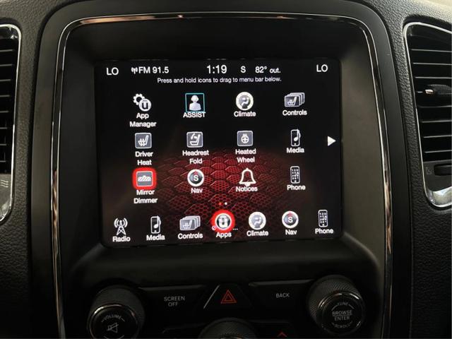 2015 Dodge Durango Limited