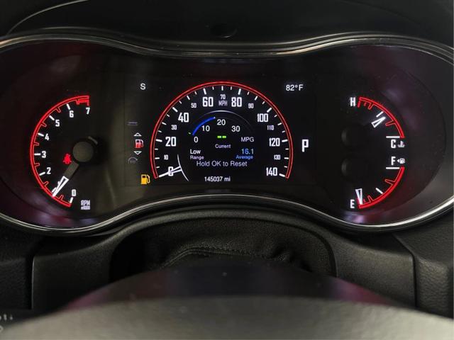 2015 Dodge Durango Limited