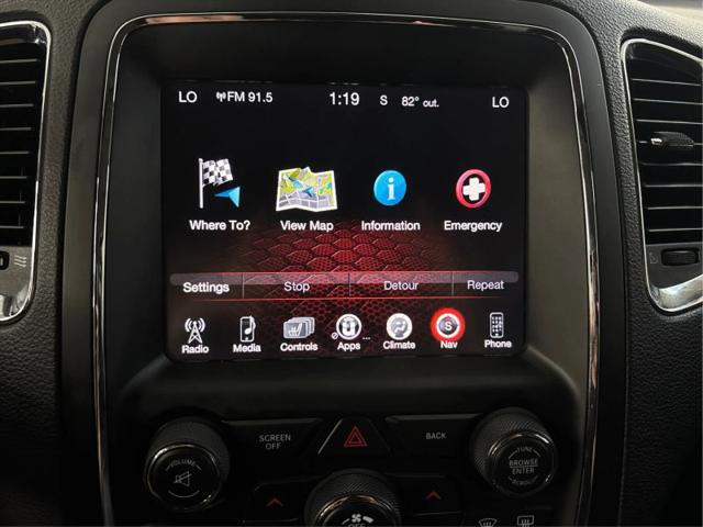 2015 Dodge Durango Limited