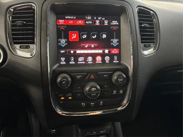 2015 Dodge Durango Limited