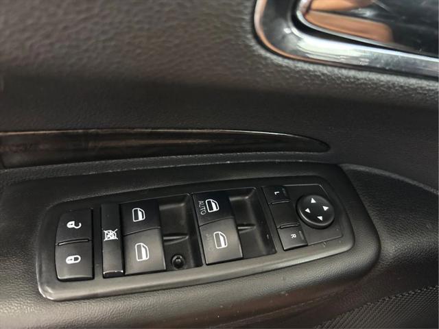 2015 Dodge Durango Limited