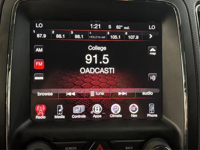 2015 Dodge Durango Limited