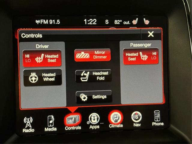 2015 Dodge Durango Limited