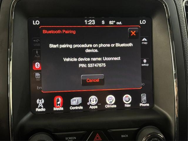 2015 Dodge Durango Limited