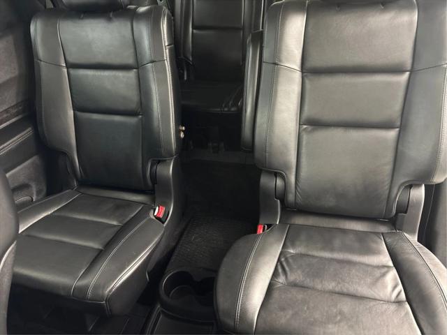2015 Dodge Durango Limited