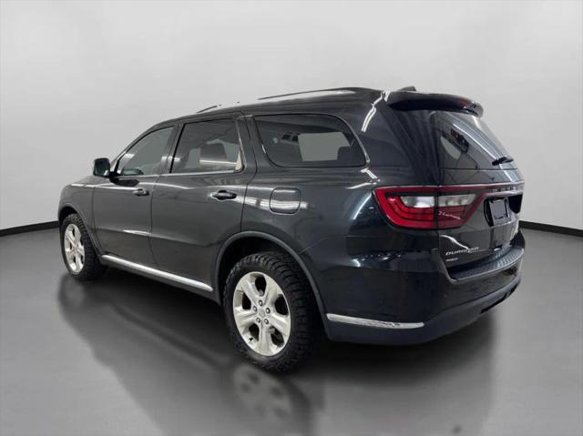 2015 Dodge Durango Limited