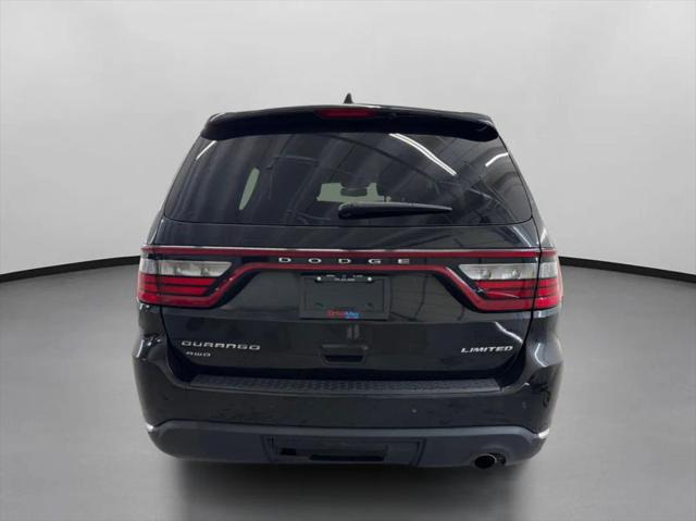 2015 Dodge Durango Limited