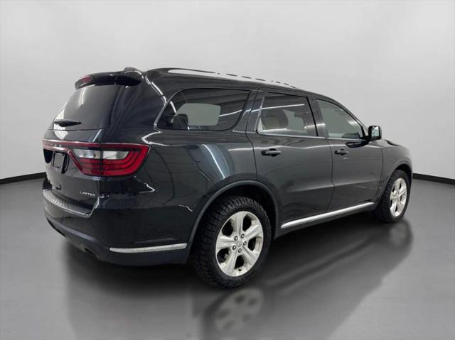2015 Dodge Durango Limited