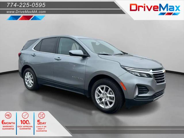 2024 Chevrolet Equinox AWD LT for sale in West Bridgewater, MA