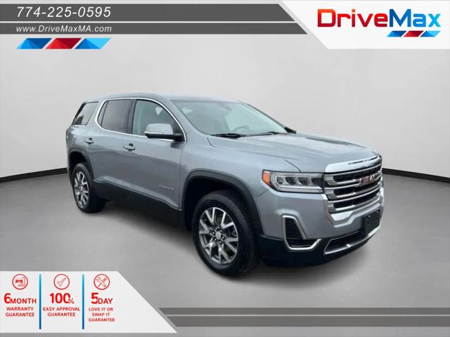 2023 GMC Acadia FWD SLE for sale in West Bridgewater, MA
