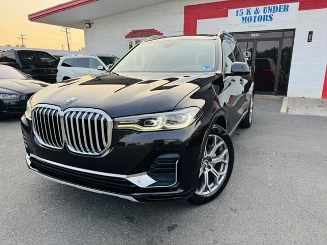 2021 BMW X7 xDrive40i