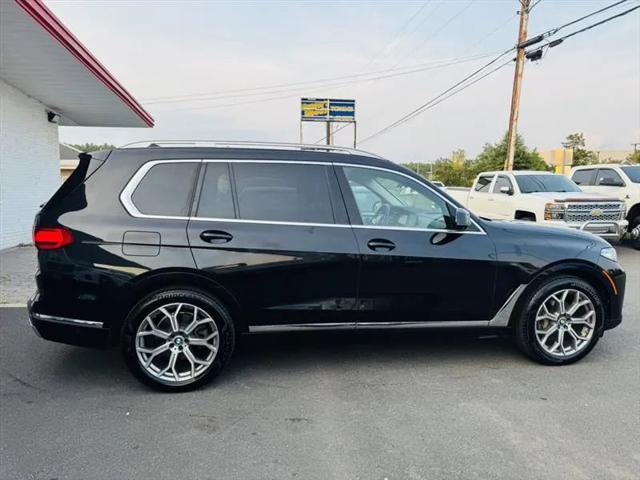 2021 BMW X7 xDrive40i