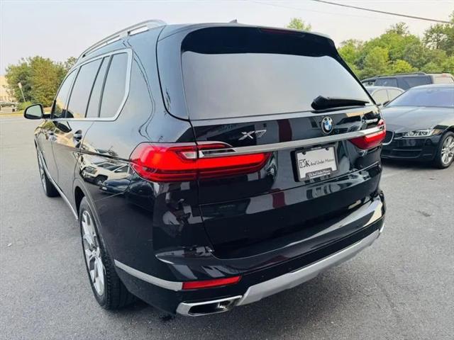 2021 BMW X7 xDrive40i