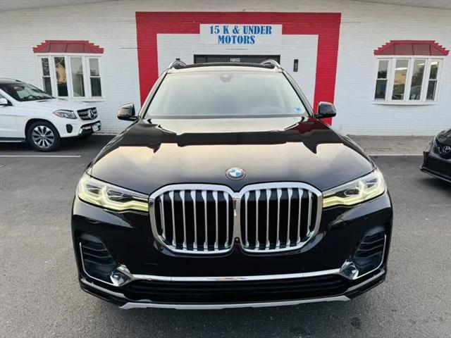 2021 BMW X7 xDrive40i