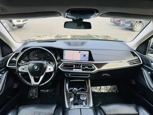 2021 BMW X7 xDrive40i