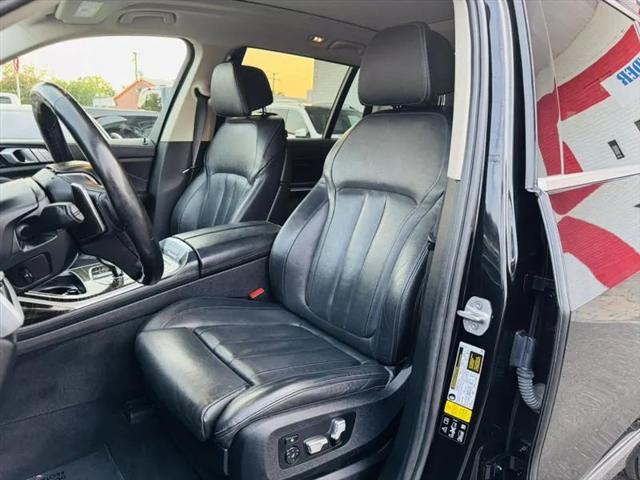 2021 BMW X7 xDrive40i