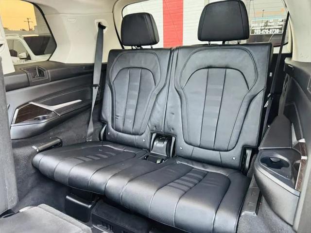 2021 BMW X7 xDrive40i