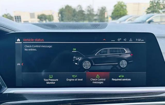 2021 BMW X7 xDrive40i