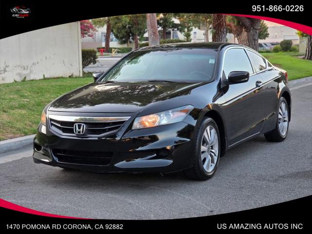 2011 Honda Accord 2.4 EX-L for sale in Corona, CA